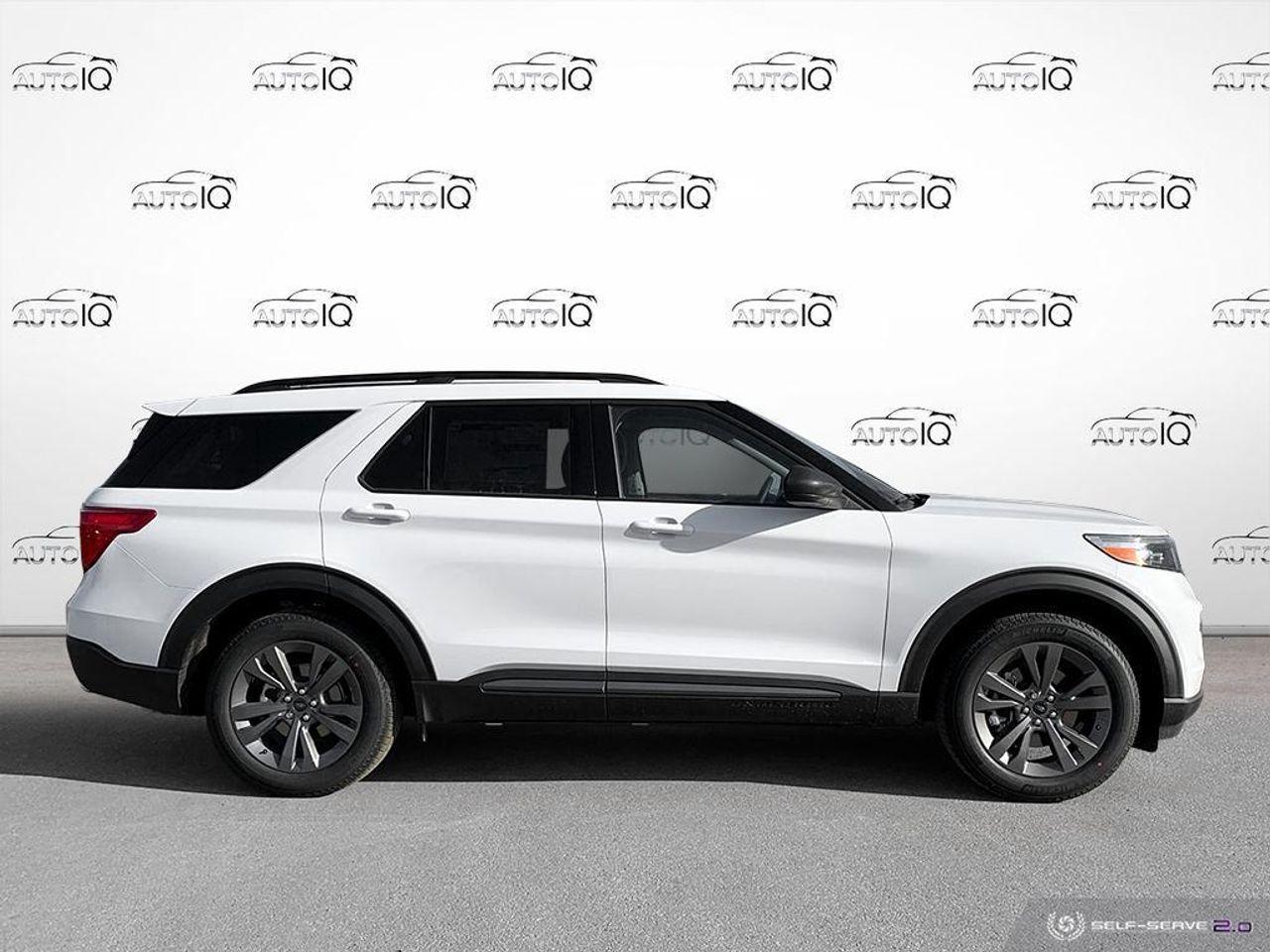 2021 Ford Explorer XLT-2