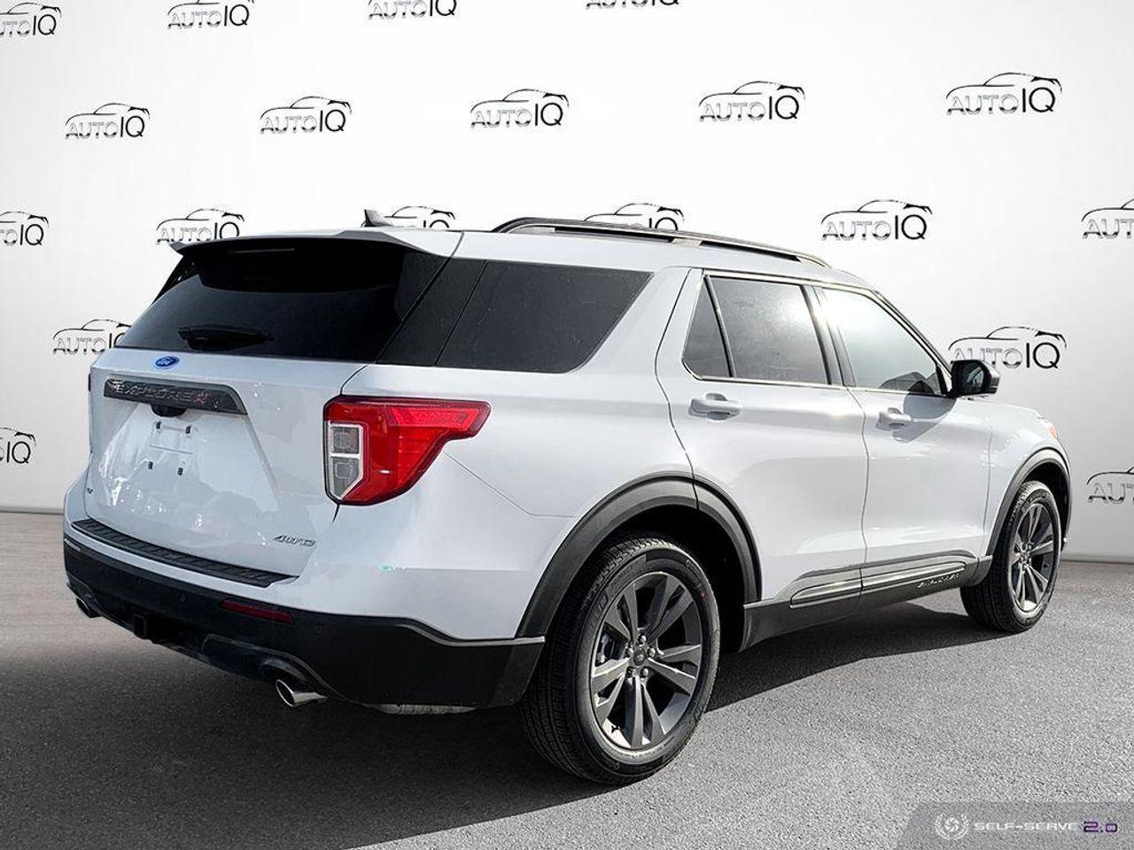 2021 Ford Explorer XLT-3