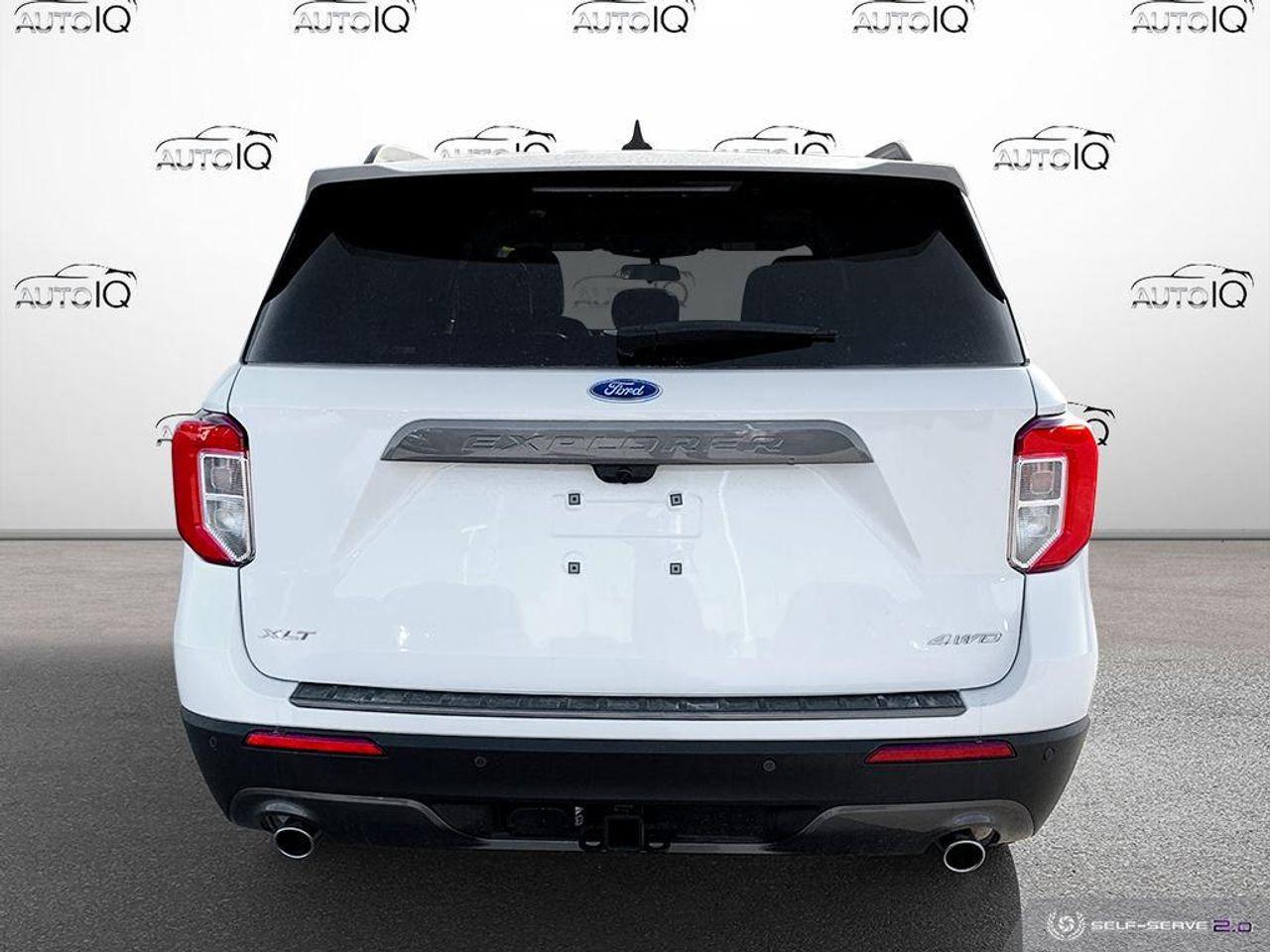 2021 Ford Explorer XLT-4