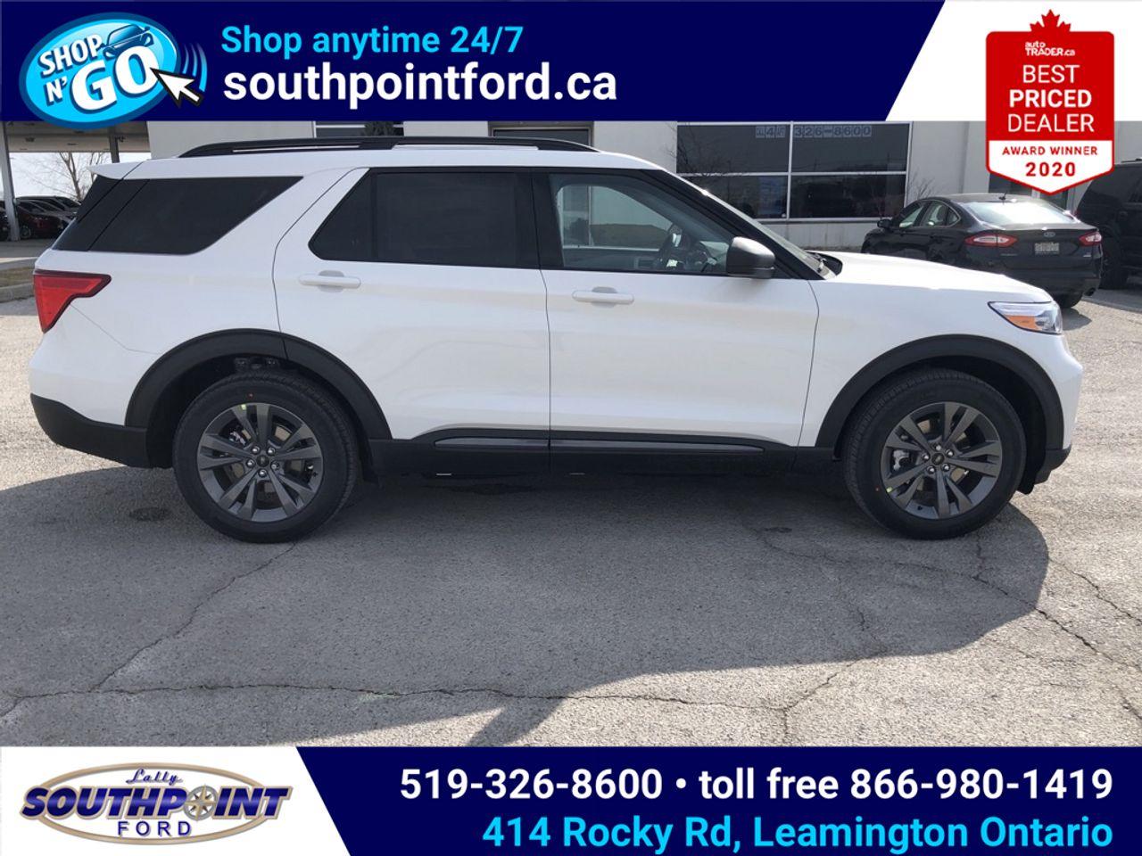 2021 Ford Explorer XLT-4