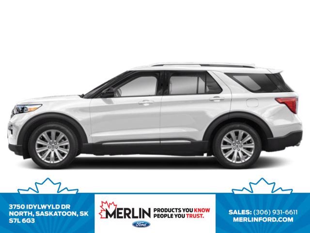2021 Ford Explorer XLT-0