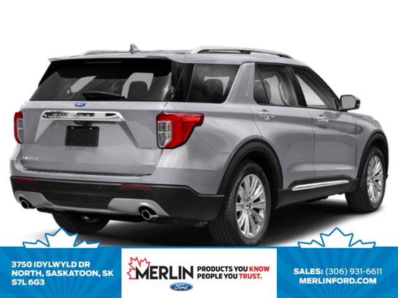 2021 Ford Explorer XLT-2