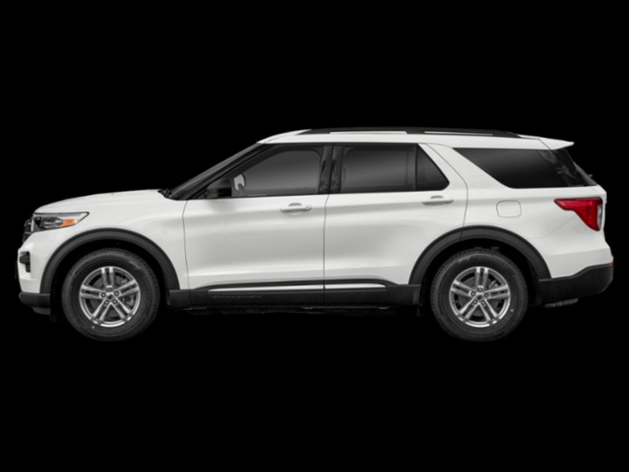 2021 Ford Explorer XLT-0