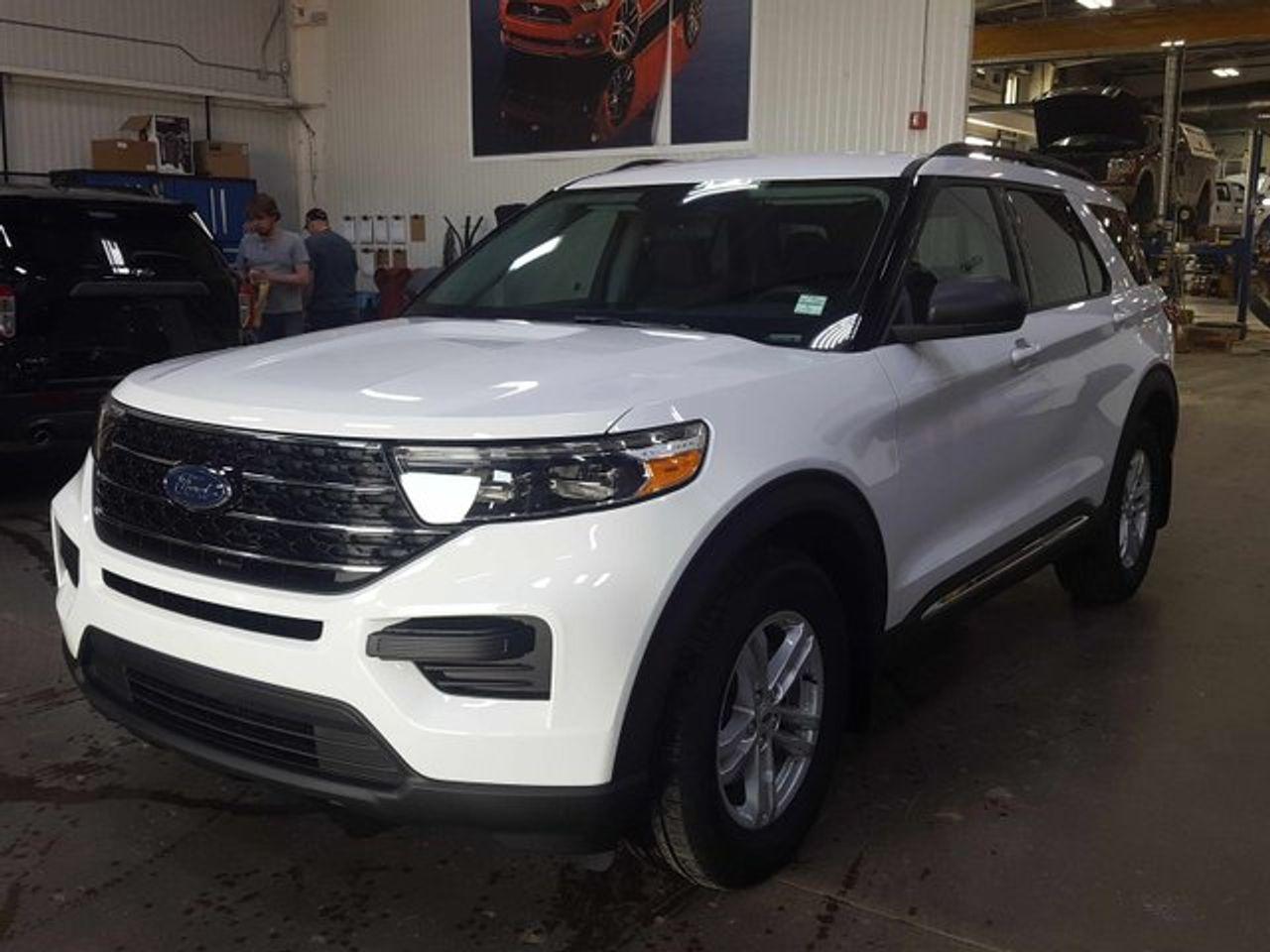 2021 Ford Explorer XLT-0