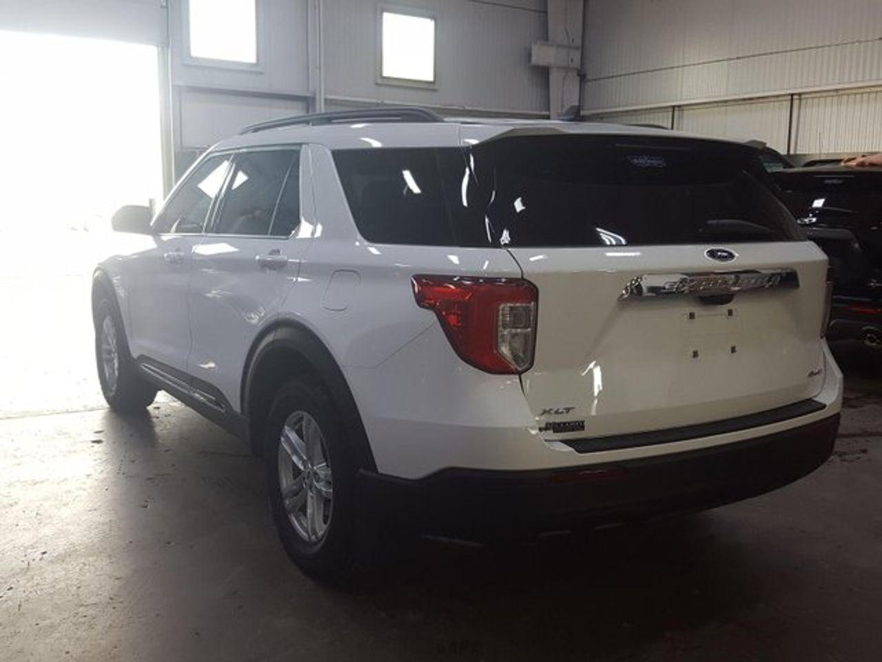 2021 Ford Explorer XLT-1