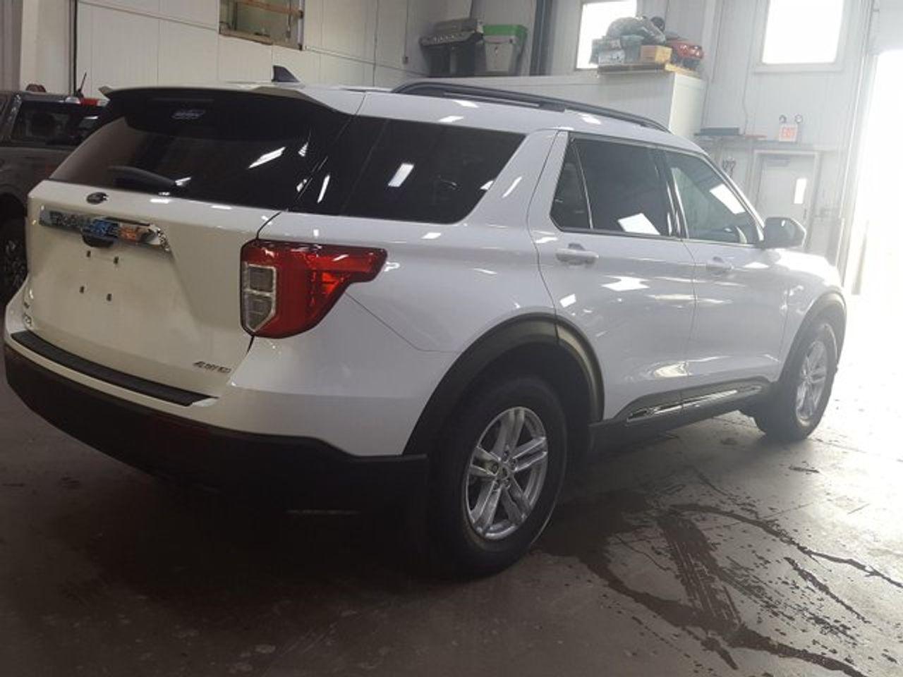 2021 Ford Explorer XLT-3