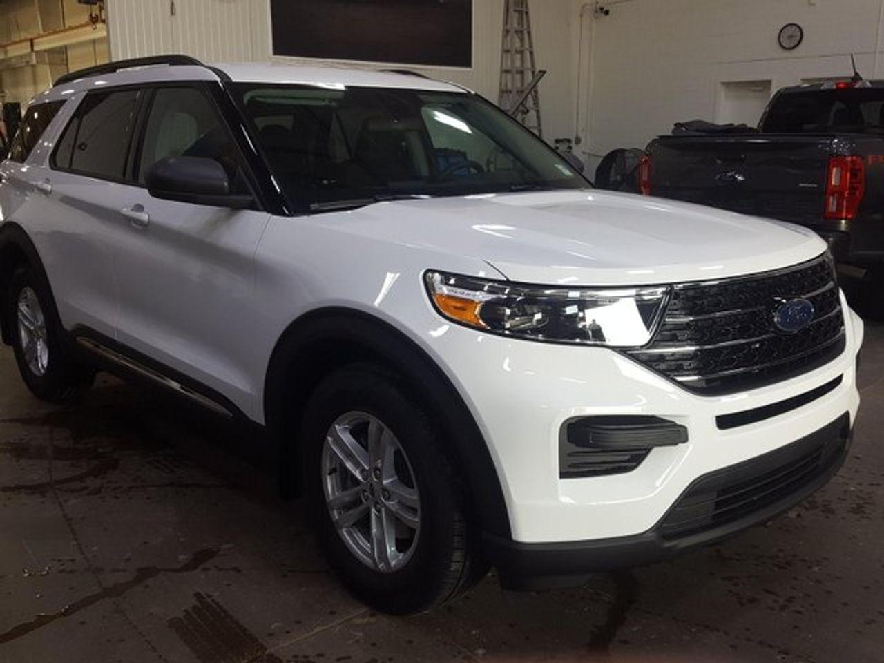 2021 Ford Explorer XLT-4