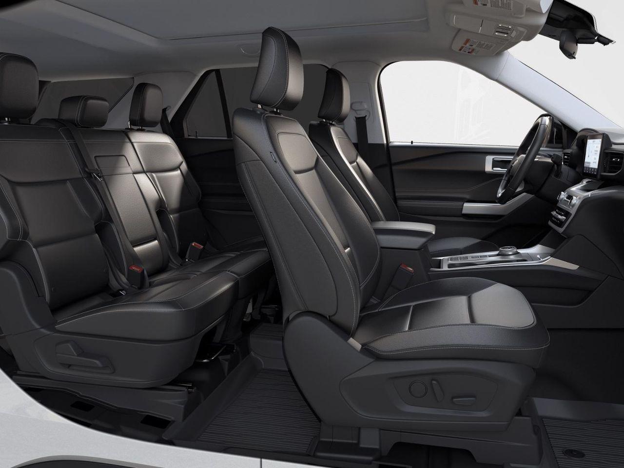 2021 Ford Explorer XLT-4