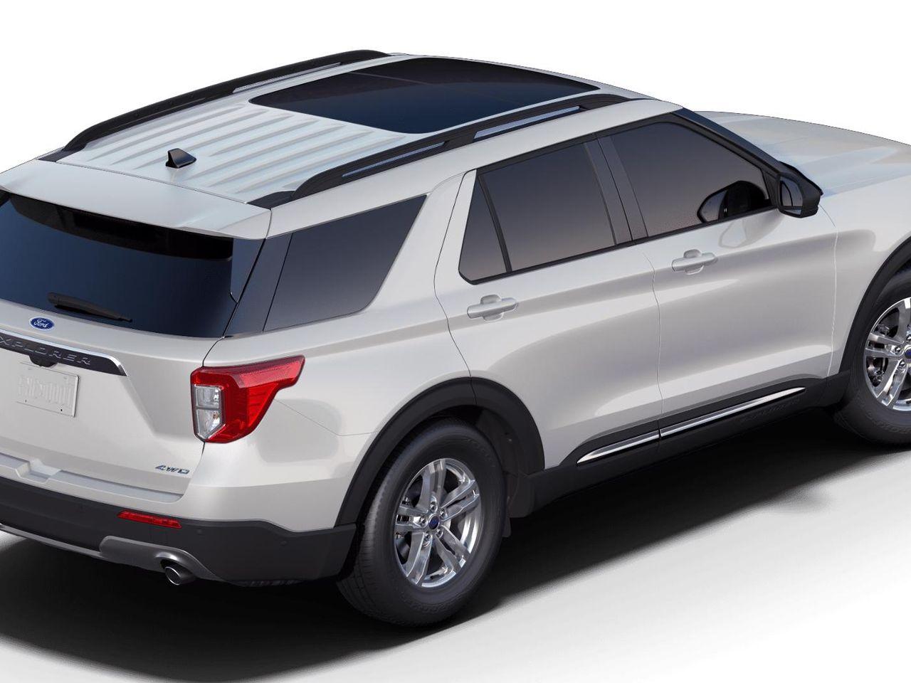 2021 Ford Explorer XLT-2