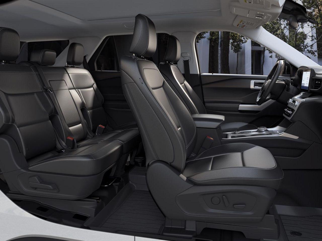 2021 Ford Explorer XLT-4