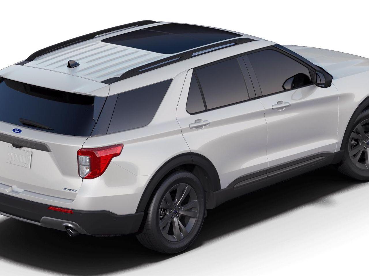 2021 Ford Explorer XLT-2