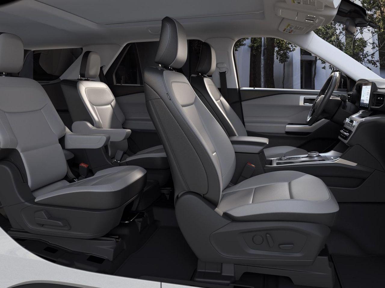 2021 Ford Explorer XLT-4