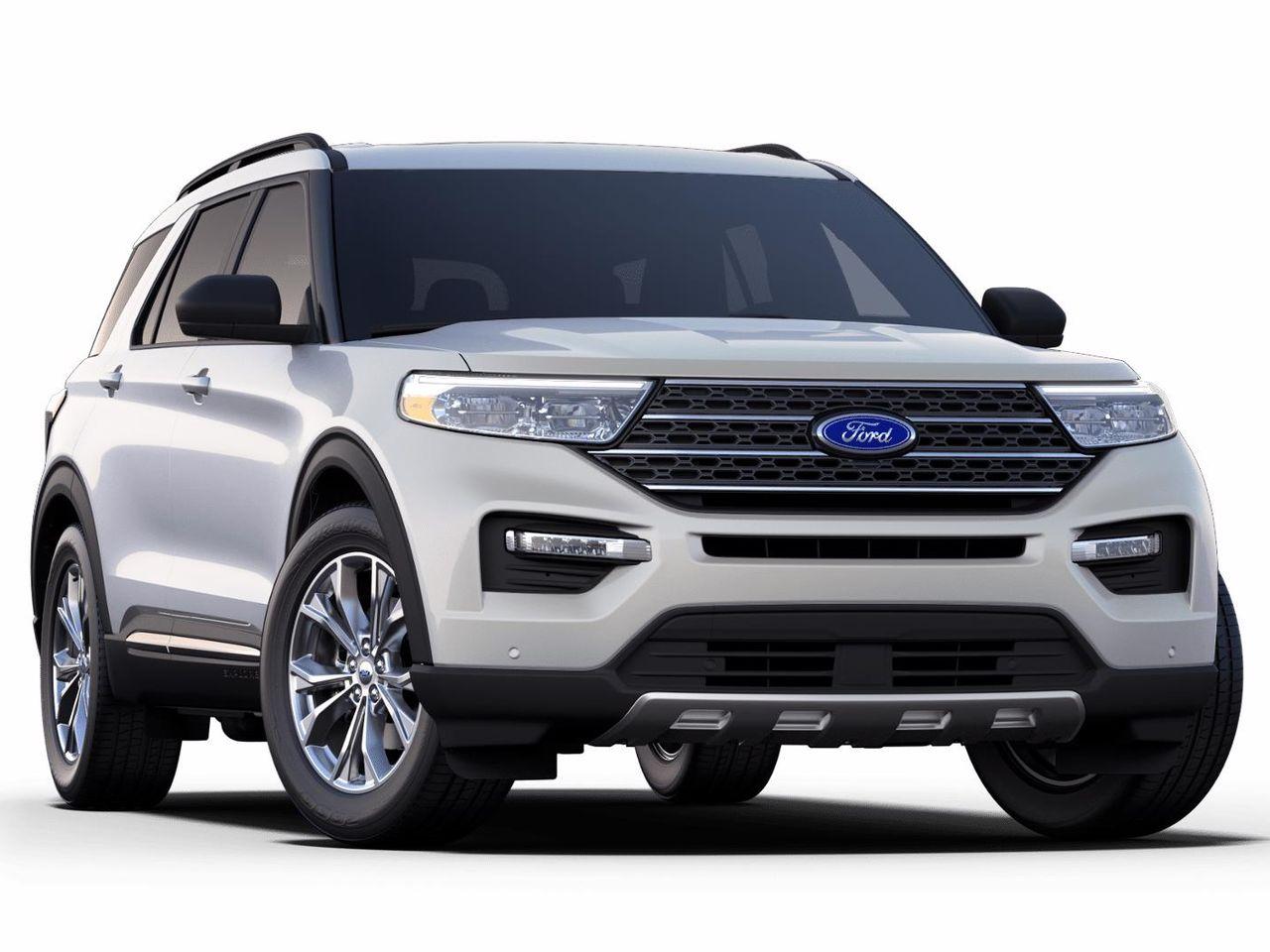 2021 Ford Explorer XLT-3