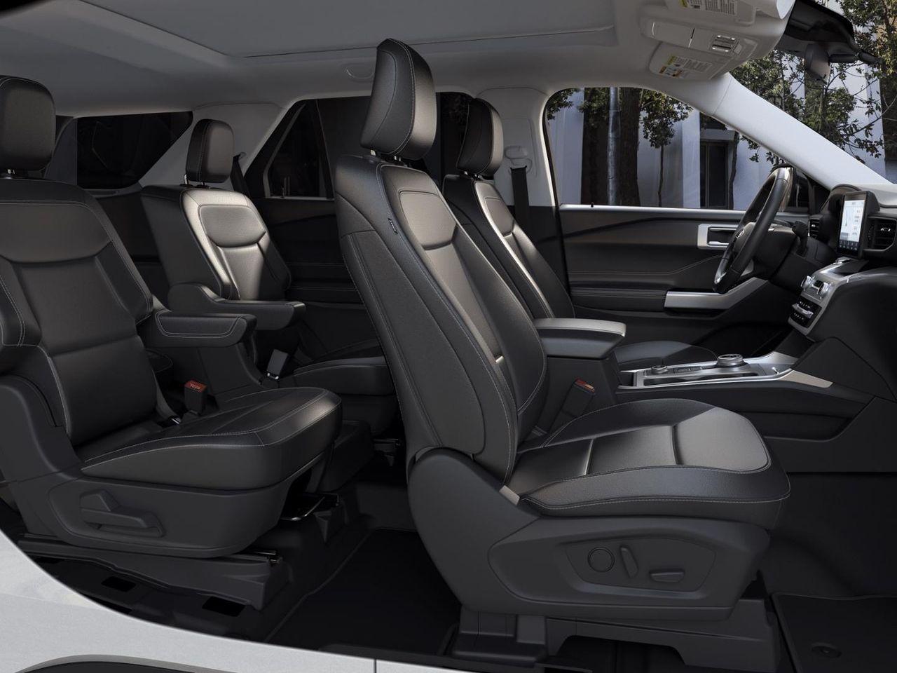 2021 Ford Explorer XLT-4