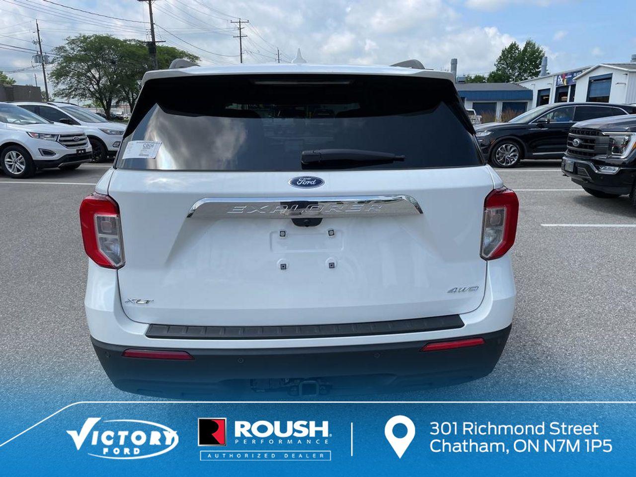 2021 Ford Explorer XLT-2