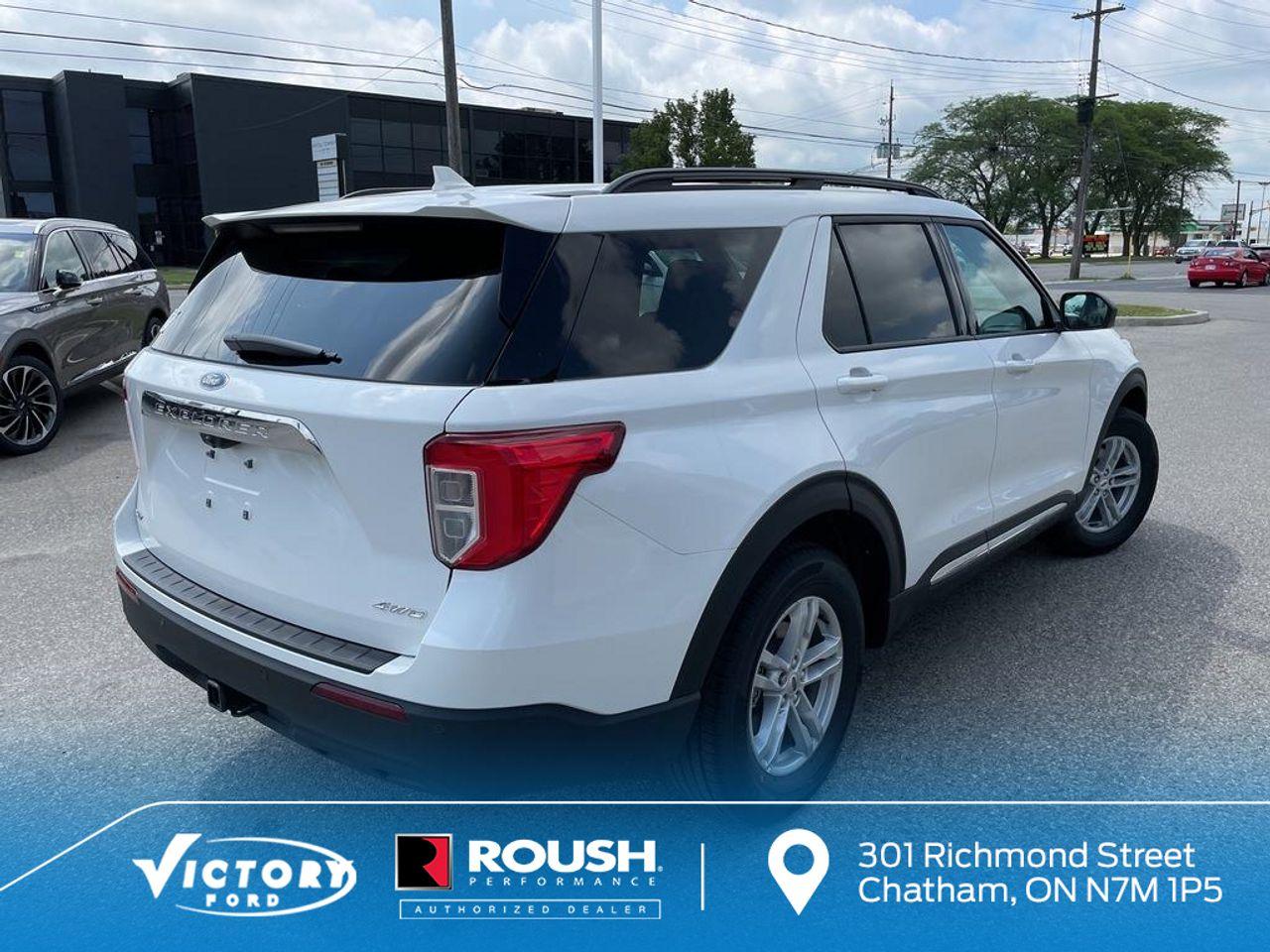 2021 Ford Explorer XLT-3