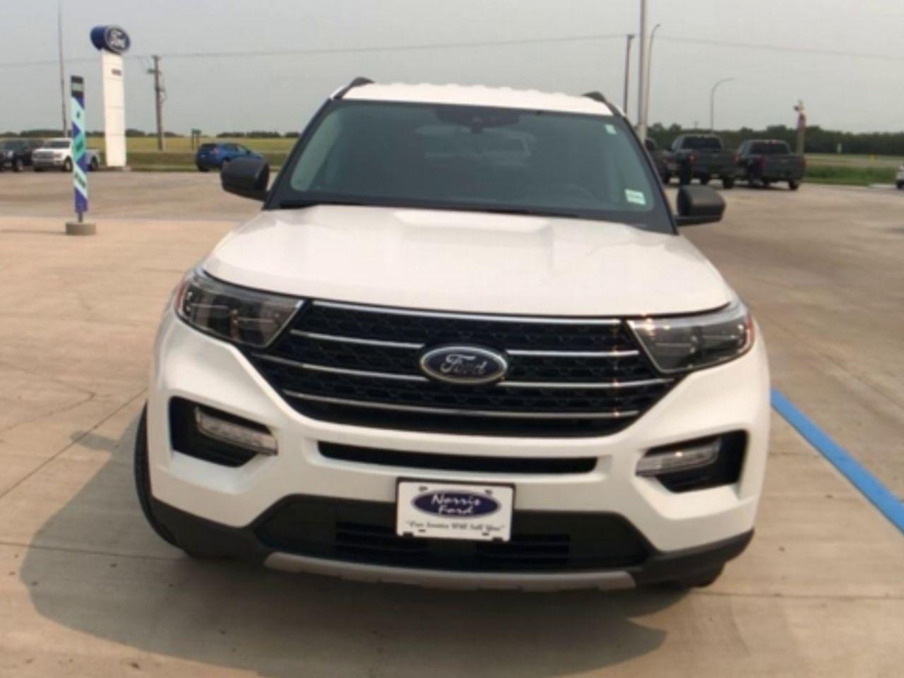 2021 Ford Explorer XLT-2