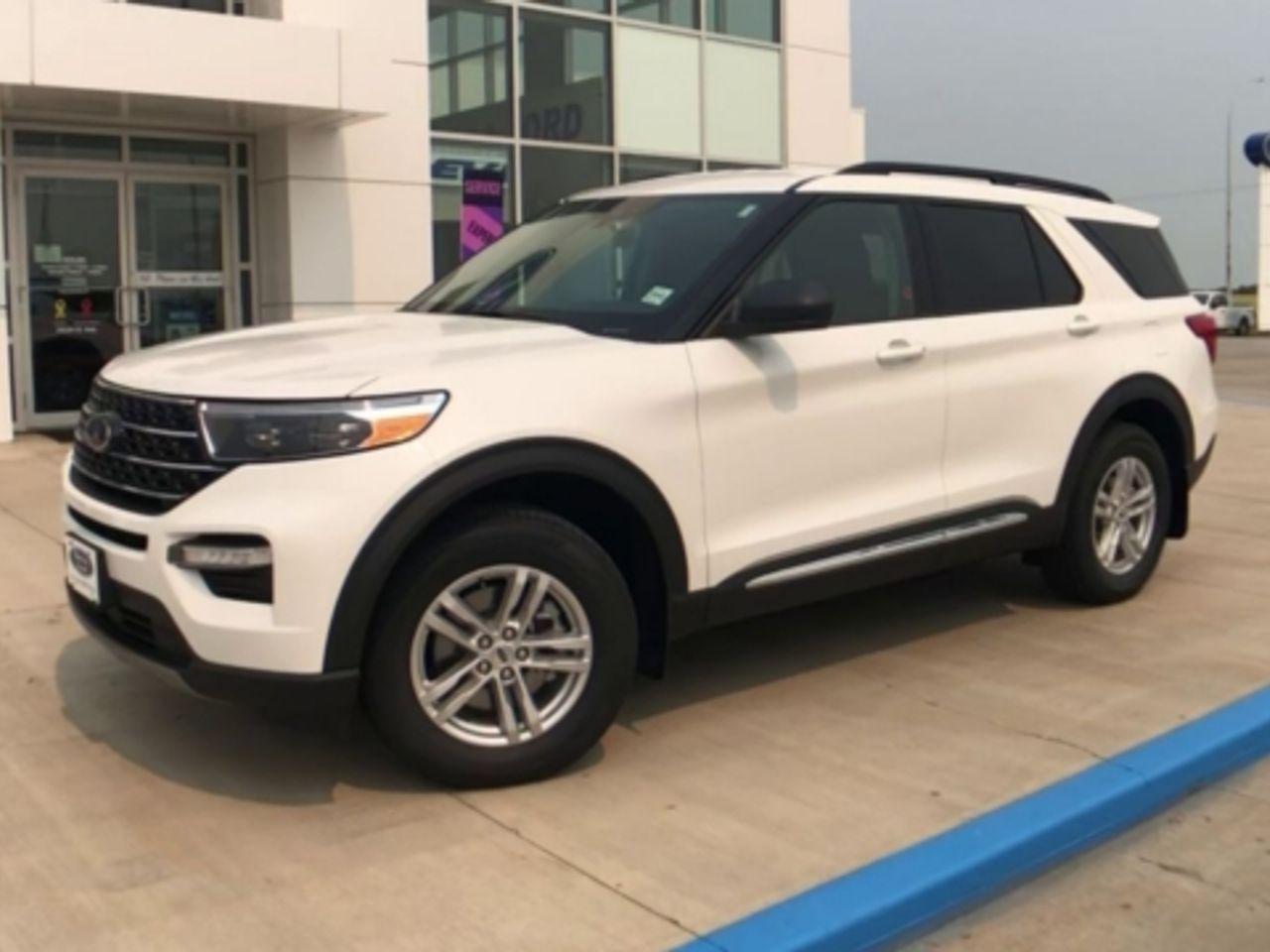 2021 Ford Explorer XLT-3