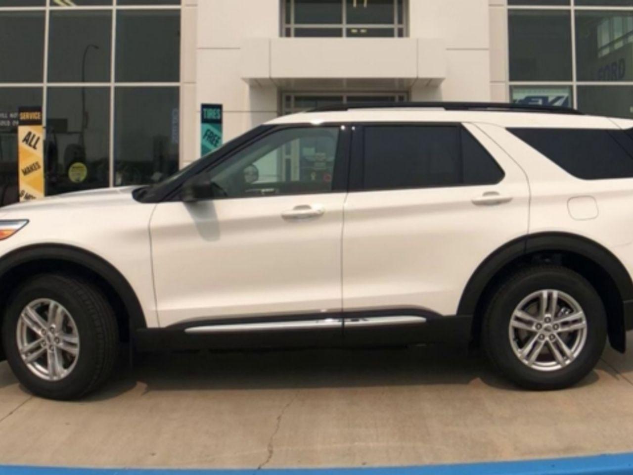 2021 Ford Explorer XLT-4