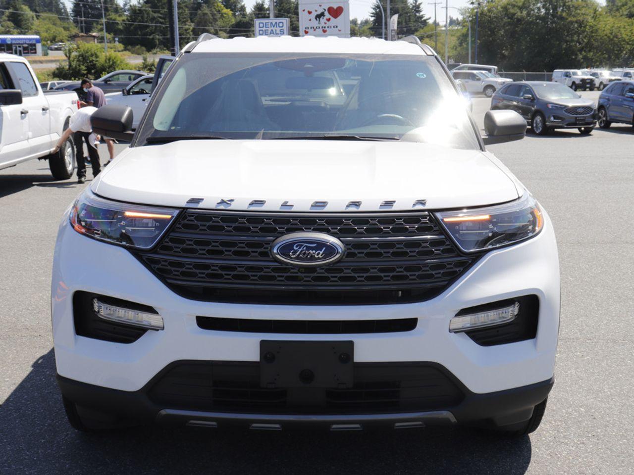 2021 Ford Explorer XLT-1