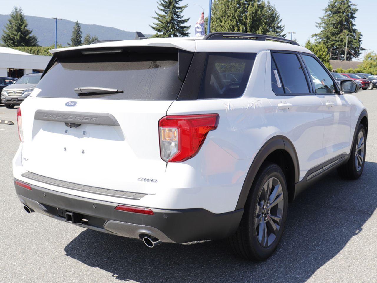 2021 Ford Explorer XLT-3