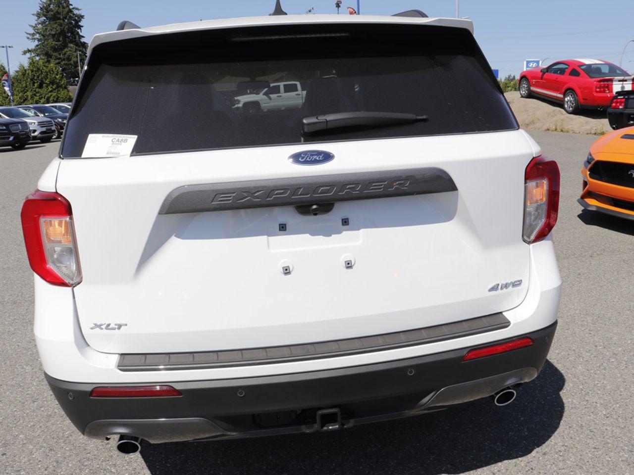 2021 Ford Explorer XLT-4