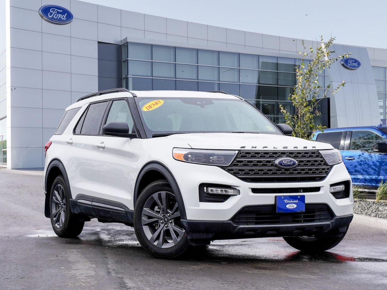 2021 Ford Explorer XLT-0