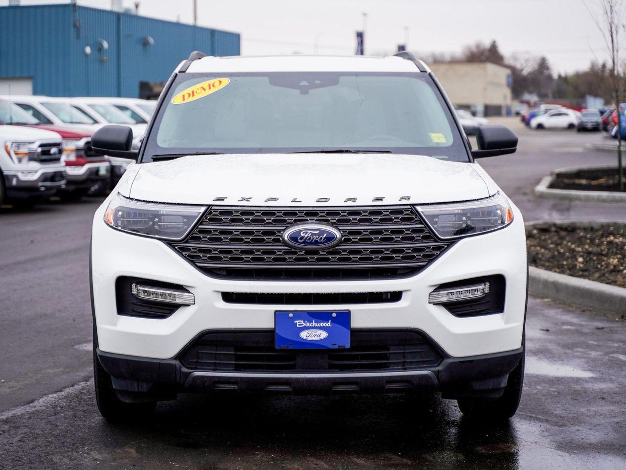 2021 Ford Explorer XLT-1
