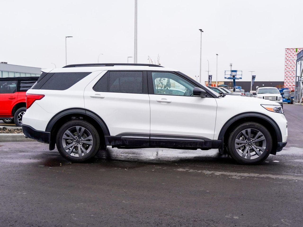 2021 Ford Explorer XLT-2
