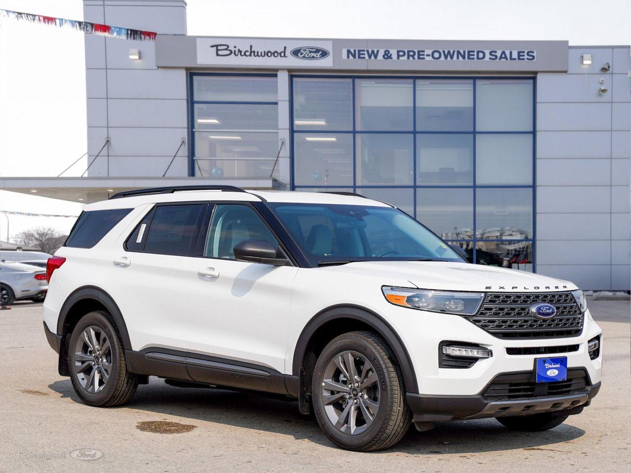 2021 Ford Explorer XLT-0