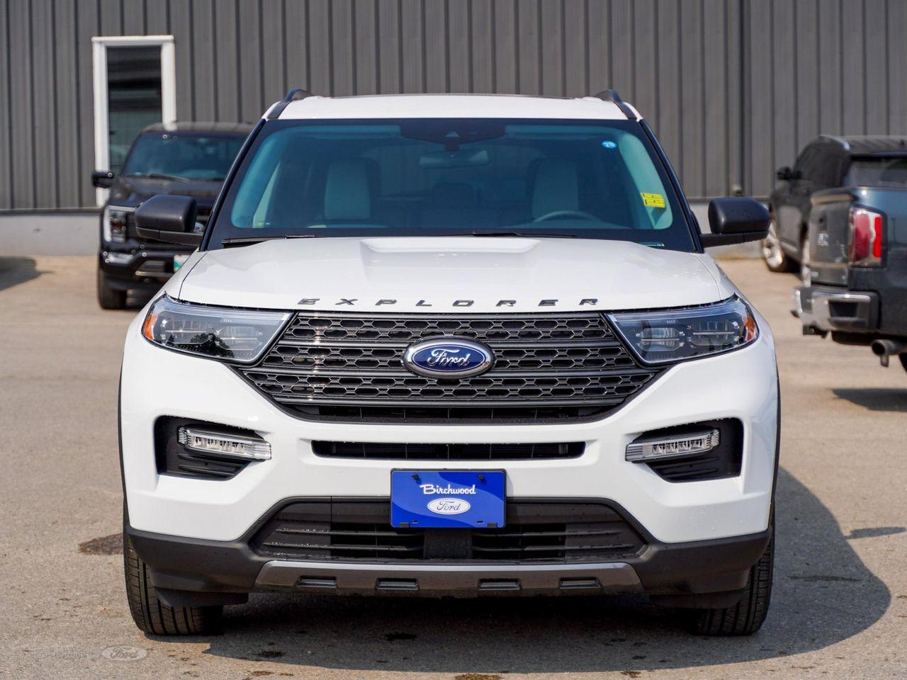2021 Ford Explorer XLT-1