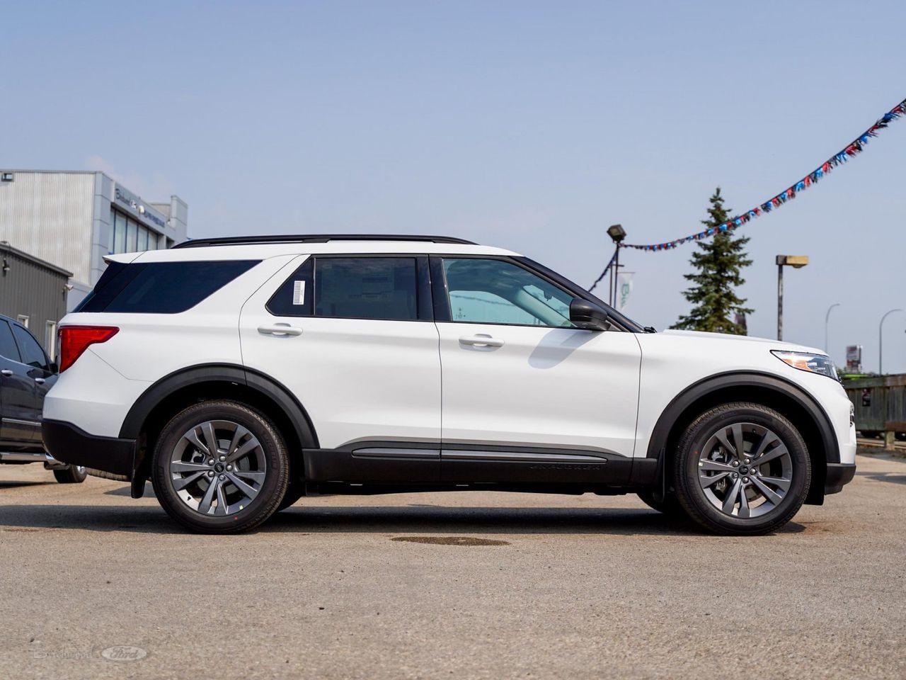 2021 Ford Explorer XLT-2
