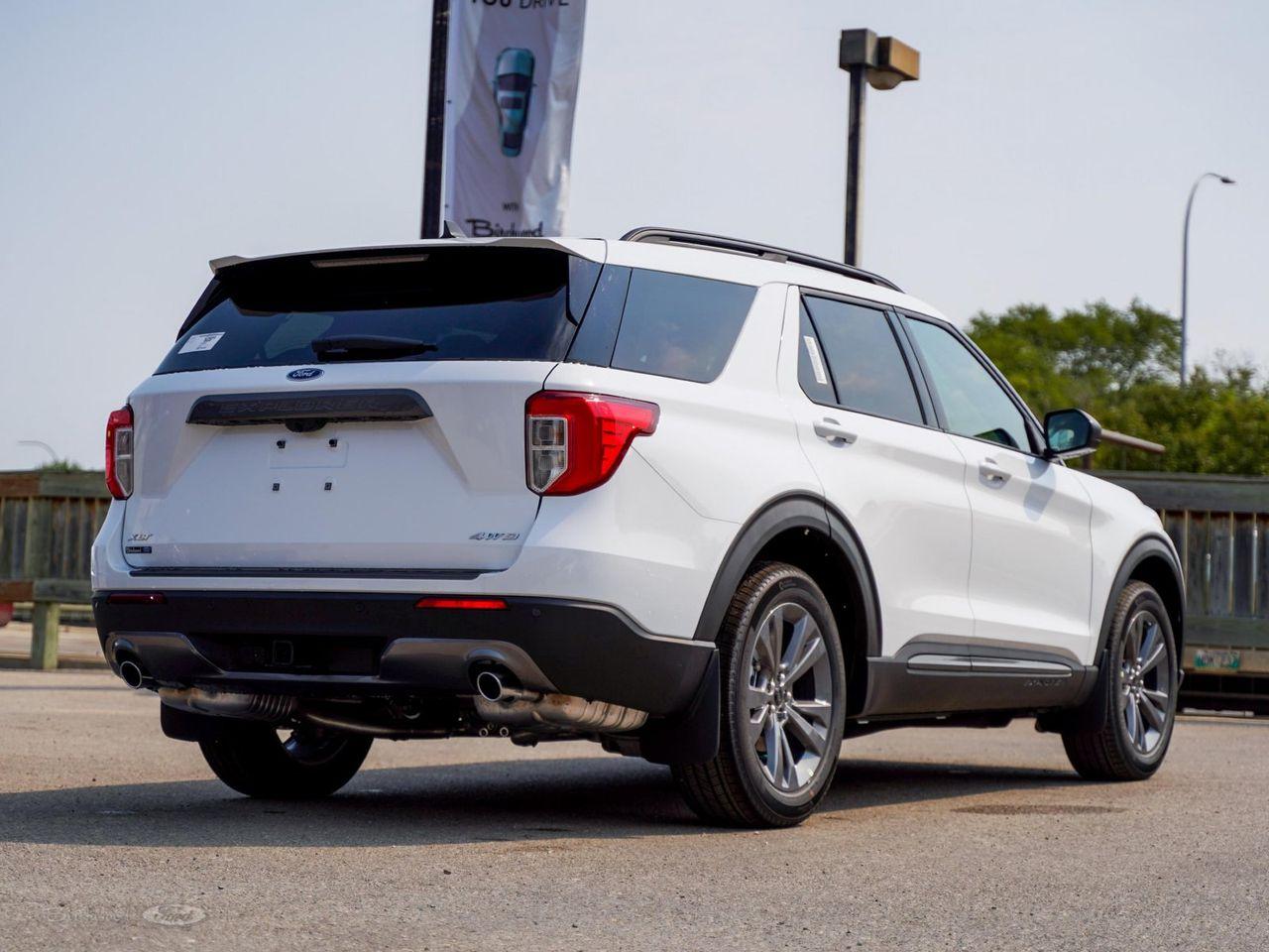 2021 Ford Explorer XLT-3