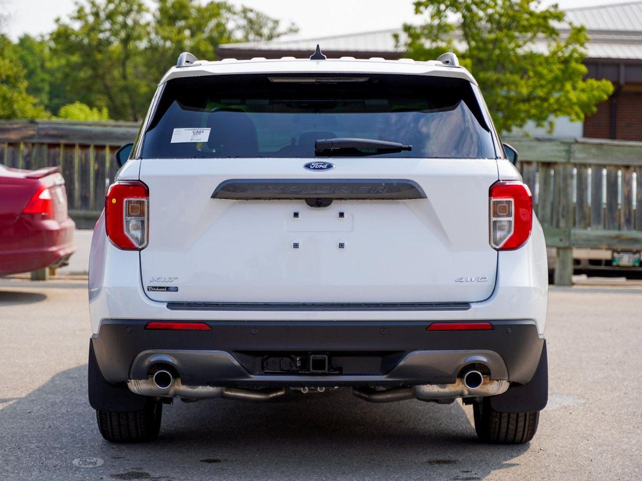2021 Ford Explorer XLT-4