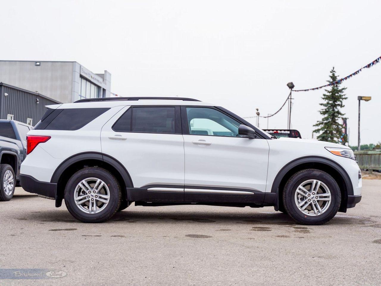 2021 Ford Explorer XLT-2