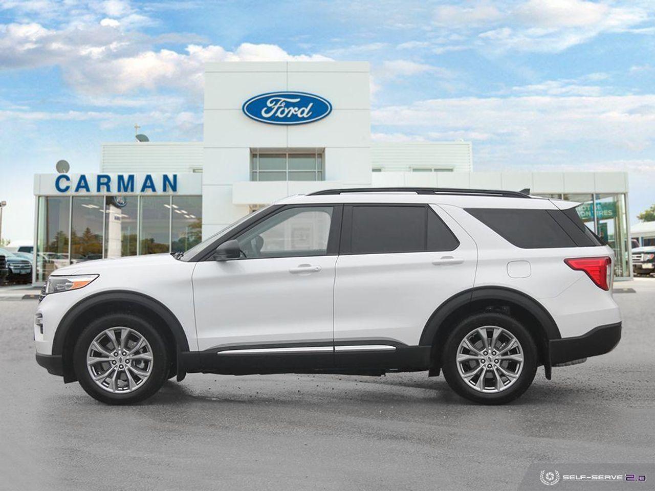 2021 Ford Explorer XLT-2