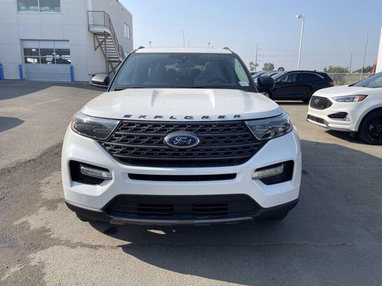 2021 Ford Explorer XLT-1
