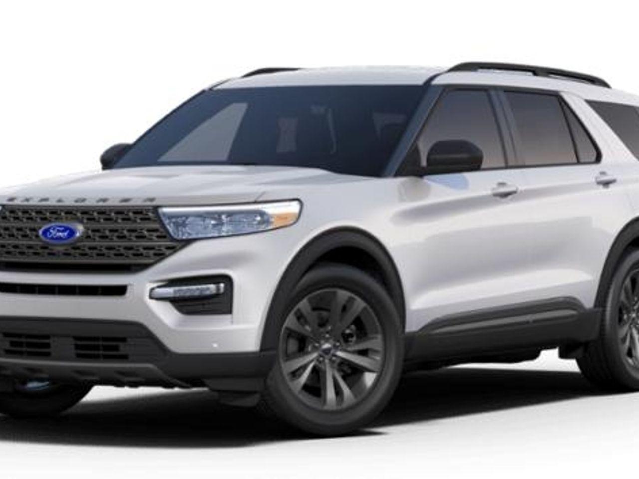 2021 Ford Explorer XLT-1