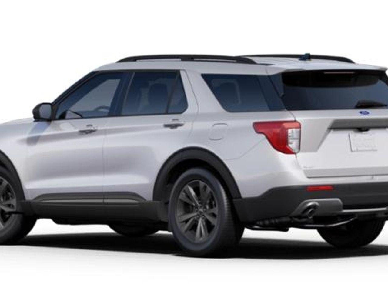 2021 Ford Explorer XLT-2