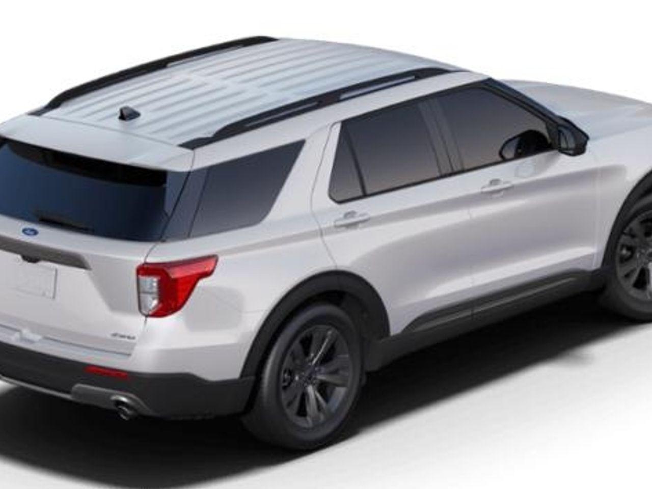 2021 Ford Explorer XLT-3