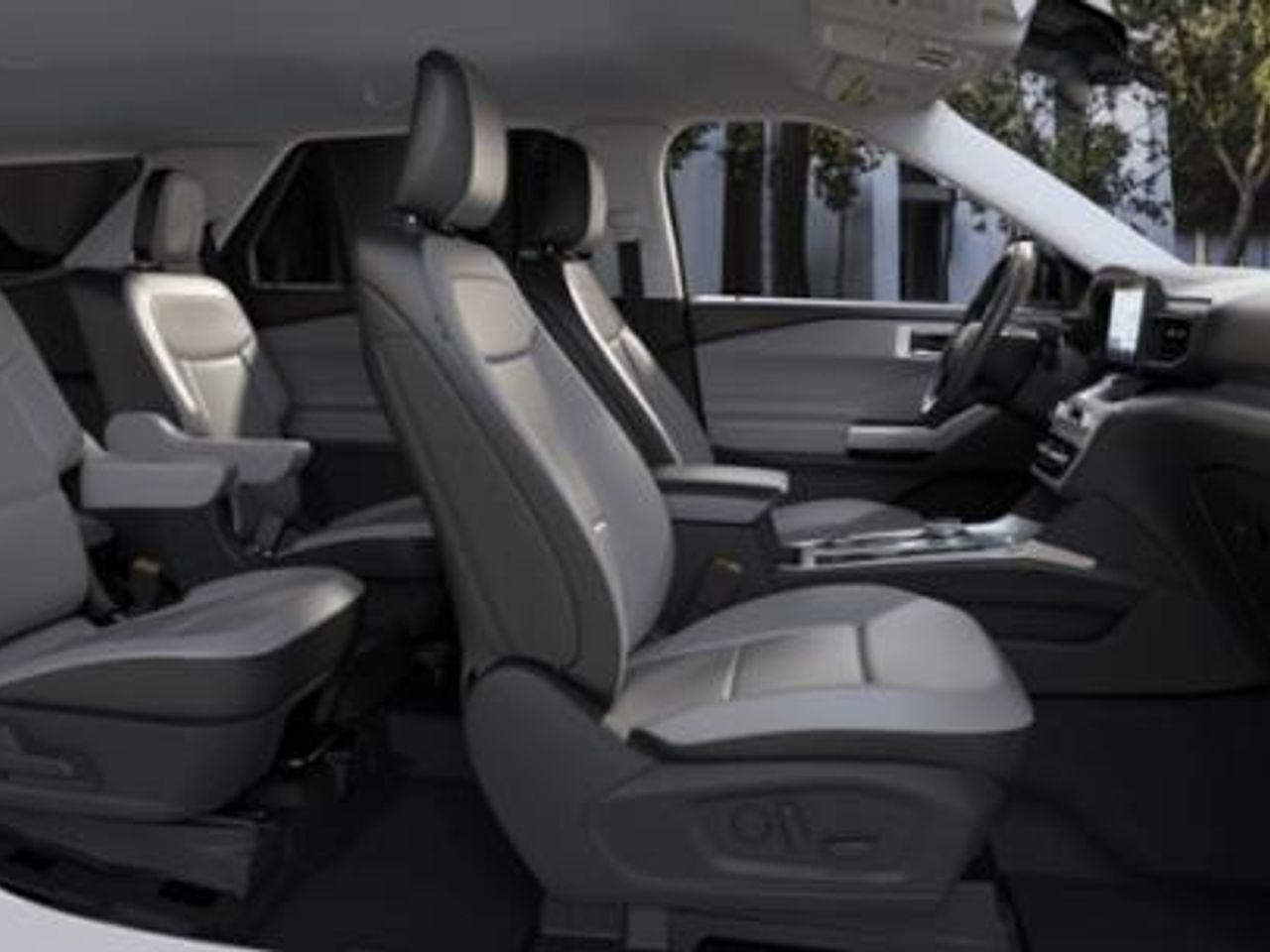 2021 Ford Explorer XLT-4