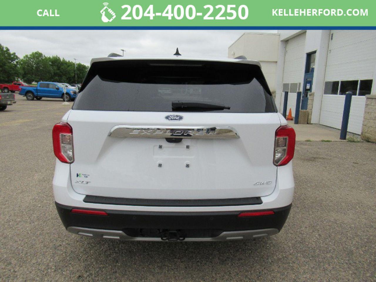 2021 Ford Explorer XLT-3