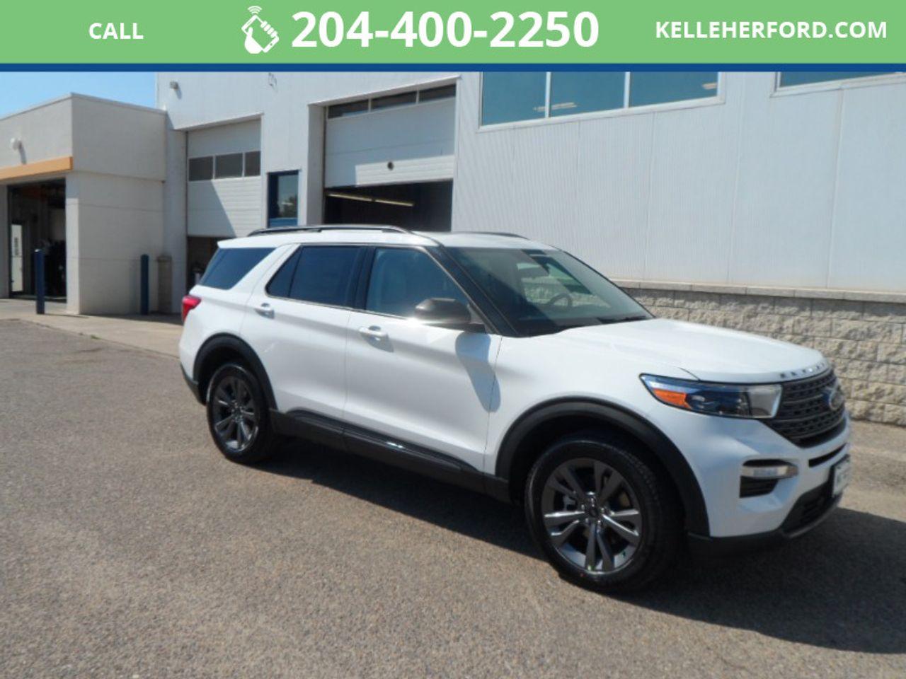 2021 Ford Explorer XLT-0