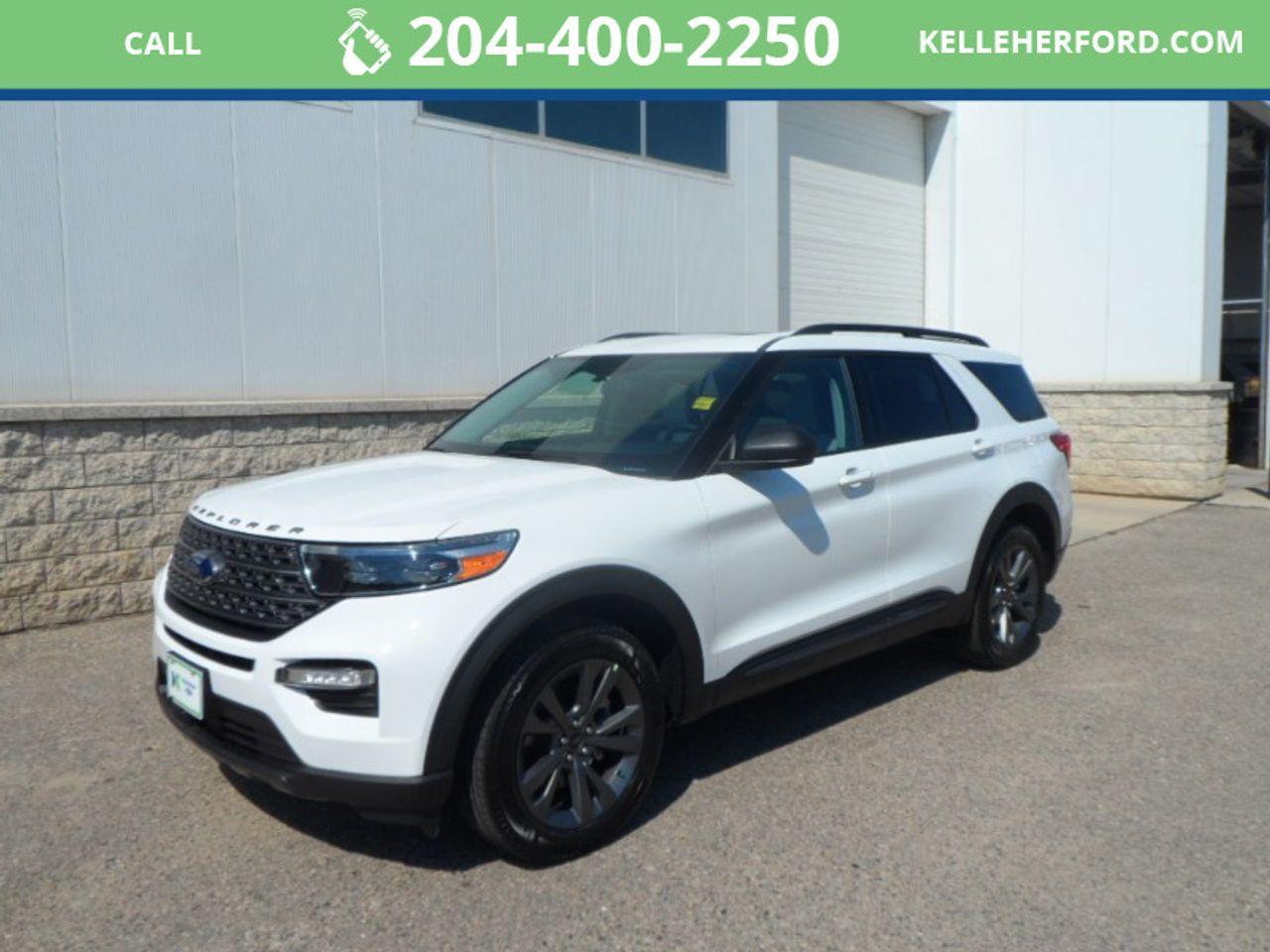 2021 Ford Explorer XLT-2