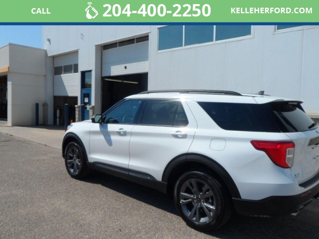 2021 Ford Explorer XLT-3