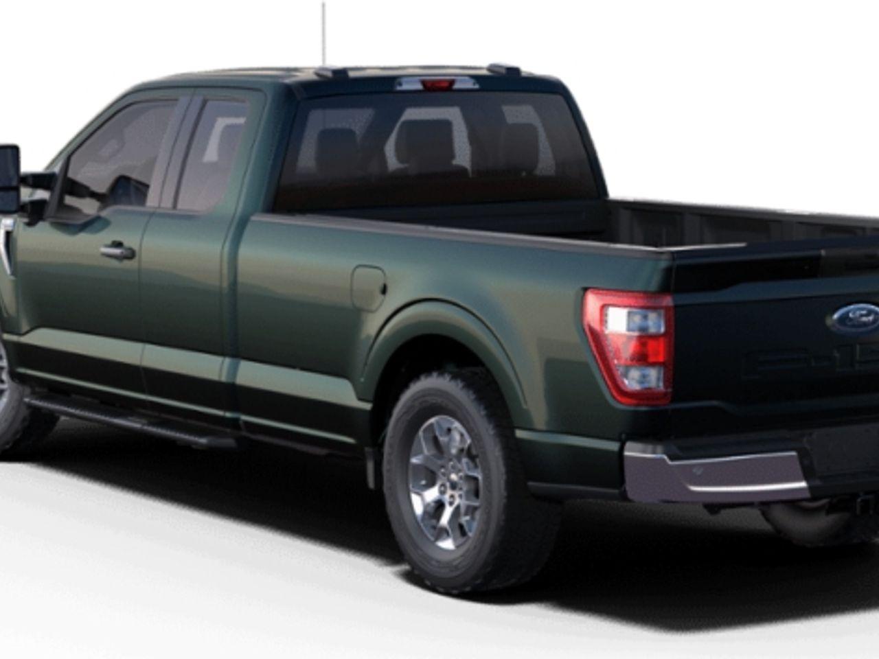 2021 Ford F-150 -2
