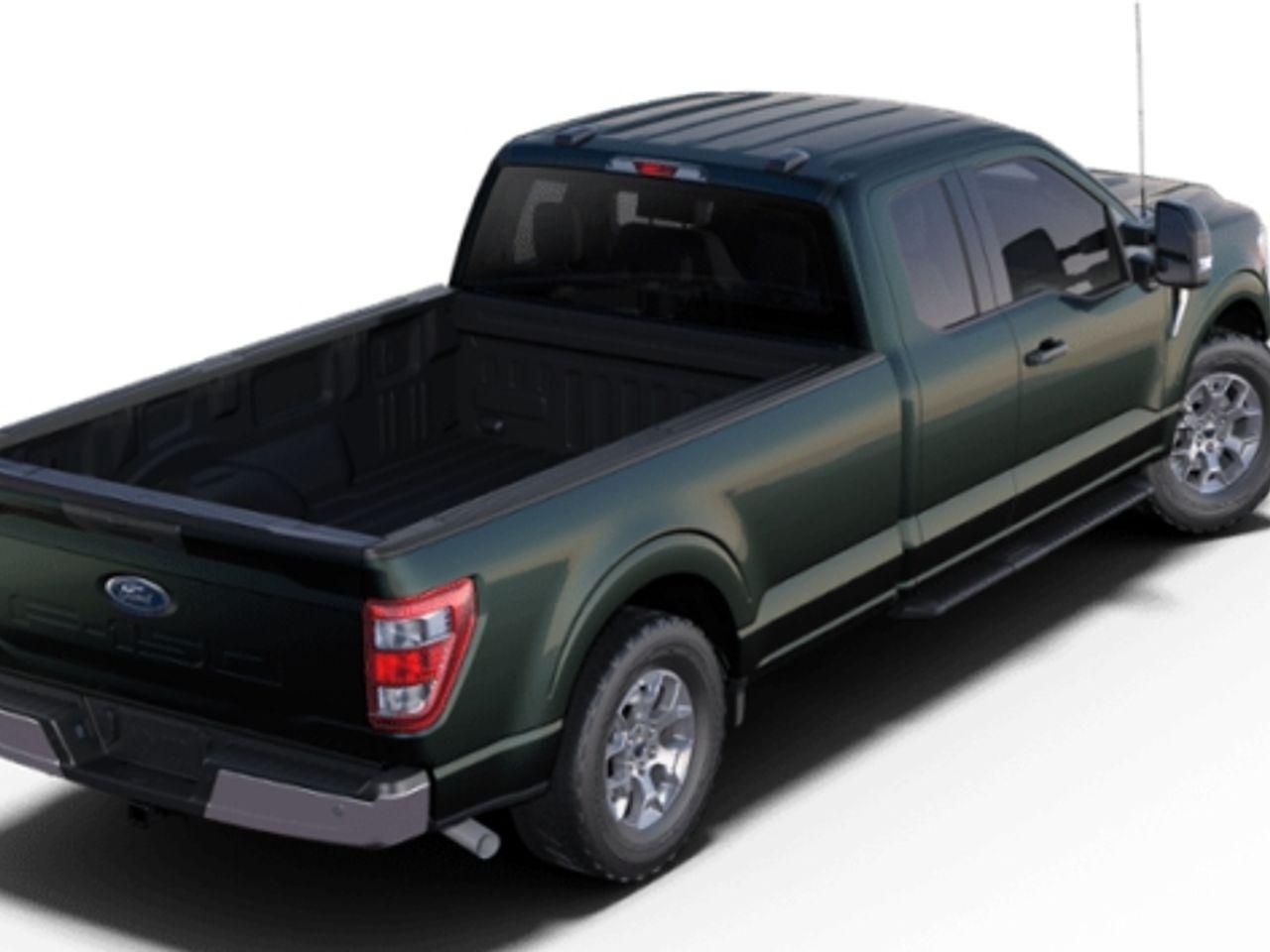 2021 Ford F-150 -3