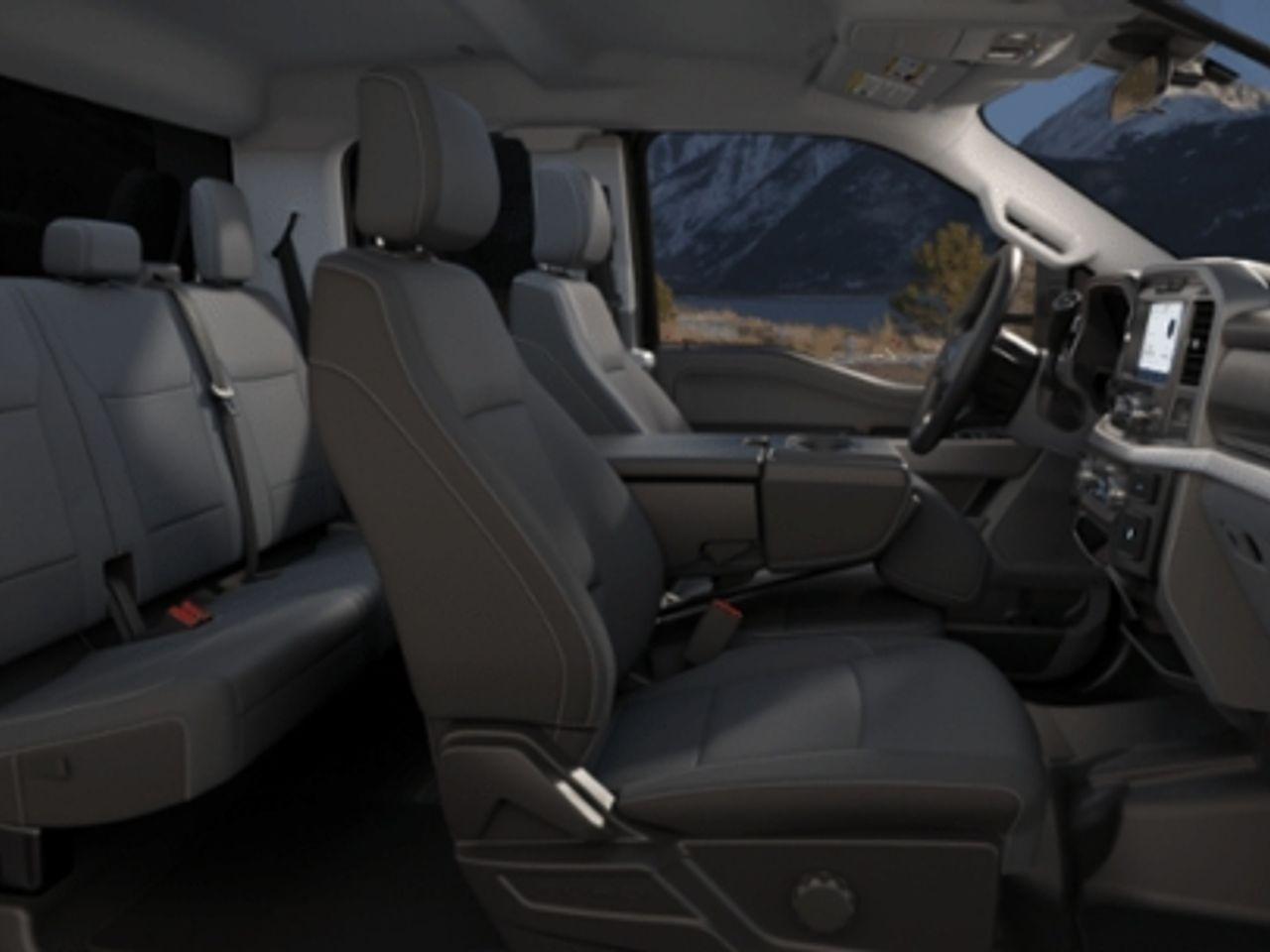 2021 Ford F-150 -4