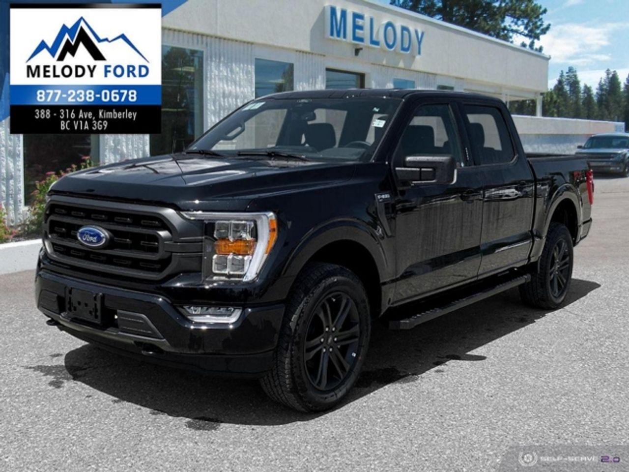 2021 Ford F-150 -0
