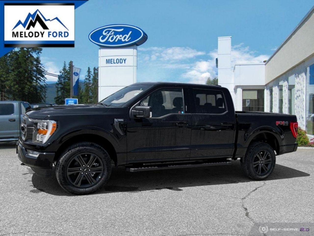 2021 Ford F-150 -2